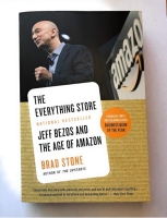 PMISV Monthly Book Club | The Everything Store by Brad Stone